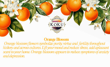 Orange Blossom Spray, Car Air Freshener, Room Spray, Home Fragrance, Essential Oil Aromatherapy Spray, Relaxation Spray