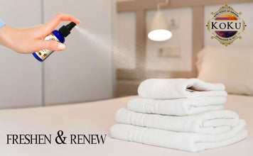 Frankincense Myrrh Air Freshener, Car Air Freshener Spray, Home Fragrance Deodorizer Spray, Home and Living Fragrance
