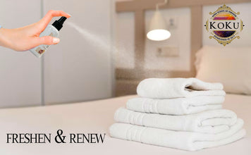 Honeysuckle Rose Air Freshener Spray, Essential Oil Luxury Car Freshener, Non Toxic Air Freshener Spray, Room Spray