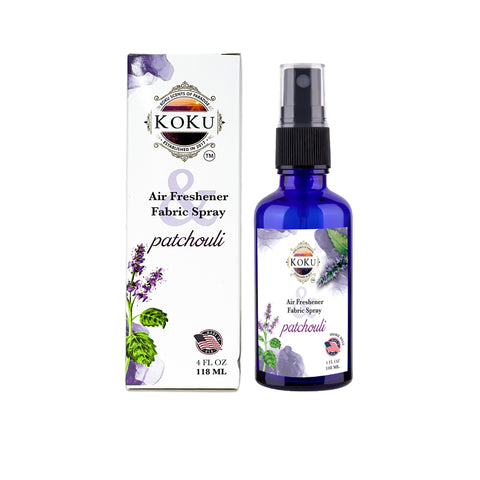 Patchouli Air Freshener, Manifestation Room Spray, Home Fragrance, Essential Oil Aromatherapy Spray, Car Airfreshener, Relaxation Spray