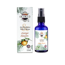 Orange Blossom Spray, Car Air Freshener, Room Spray, Home Fragrance, Essential Oil Aromatherapy Spray, Relaxation Spray