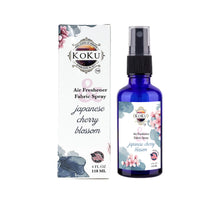 Japanese Cherry Blossom Spray, Car Air Freshener, Spring Floral Room Spray, Home Fragrance, Essential Oil Aromatherapy Spray
