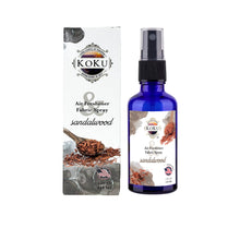 Sandalwood Air Freshener, Room Spray, Home Fragrance, Essential Oil Aromatherapy Spray, Car Airfreshener, Relaxation Spray