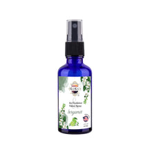 Bergamot Air Freshener, Odor Eliminator Spray, Car Air Freshener, Non Toxic Home Fragrance, Alcohol Free Room Spray, Linen Spray