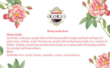 Honeysuckle Rose Air Freshener Spray, Essential Oil Luxury Car Freshener, Non Toxic Air Freshener Spray, Room Spray