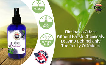 Patchouli Air Freshener, Manifestation Room Spray, Home Fragrance, Essential Oil Aromatherapy Spray, Car Airfreshener, Relaxation Spray